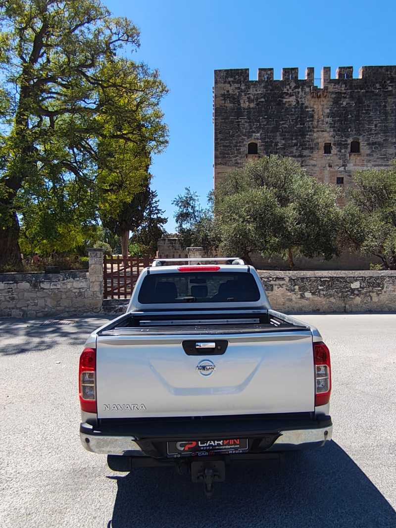 2017 Nissan Navara 2,3L 2017 Cyprus