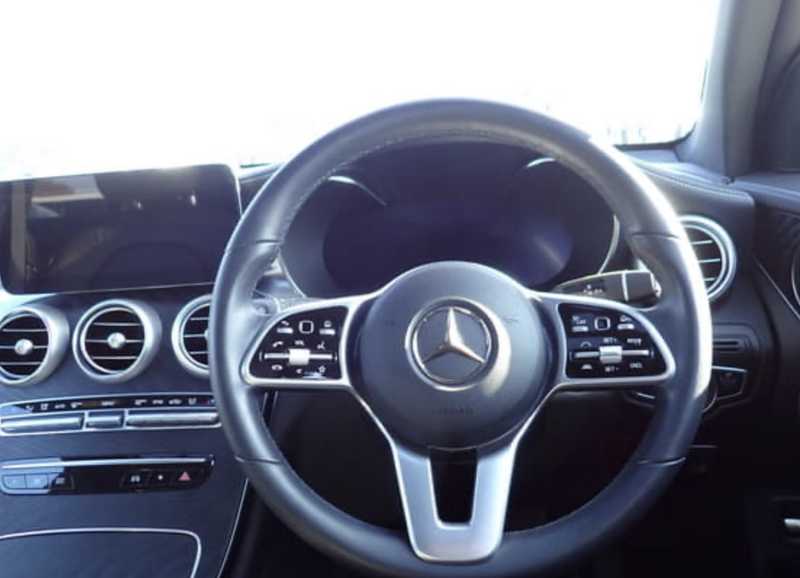 2022 Mercedes-Benz GLC-Class 2,0L 2022 Cyprus