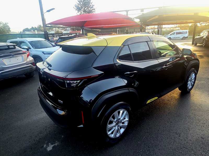 2021 Toyota Yaris Cross 1,5L 2021 Cyprus