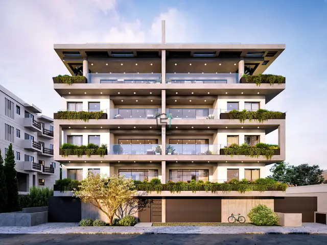1-bedroom apartment for sale, Limassol — Limassol - Katholiki