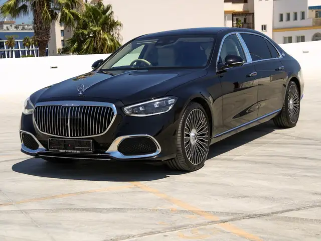 Mercedes-Benz Maybach