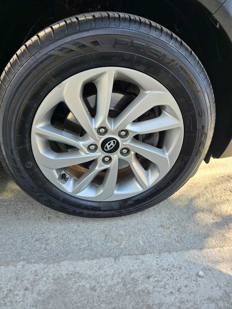 2017 Hyundai Tucson 1,7L 2017 Cyprus