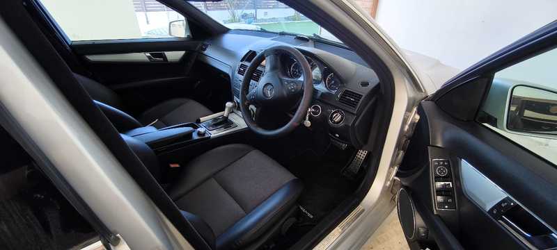2010 Mercedes-Benz C-Class AMG 1,6L 2010 Cyprus