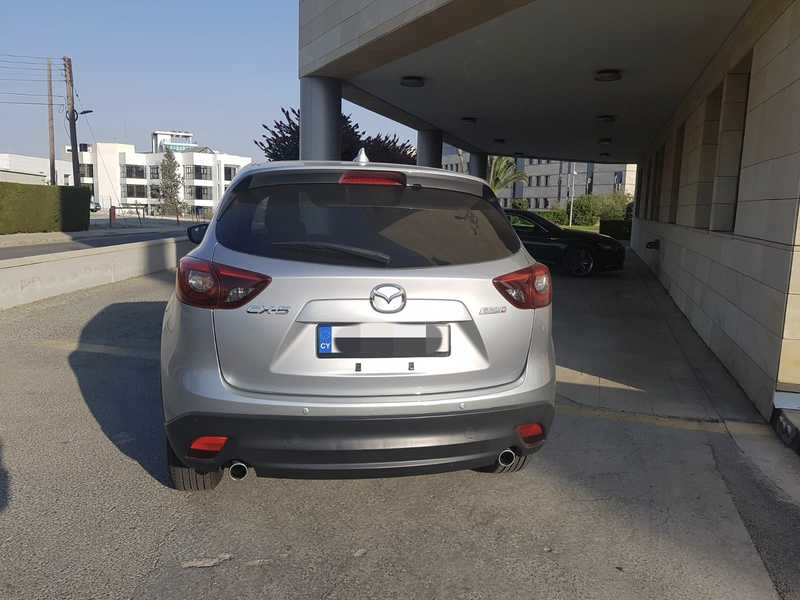 2017 Mazda CX-5 2,2L 2017 Cyprus