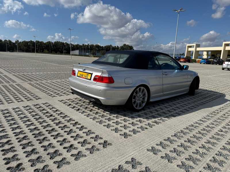 2003 BMW 3-Series 2,0L 2003 Cyprus