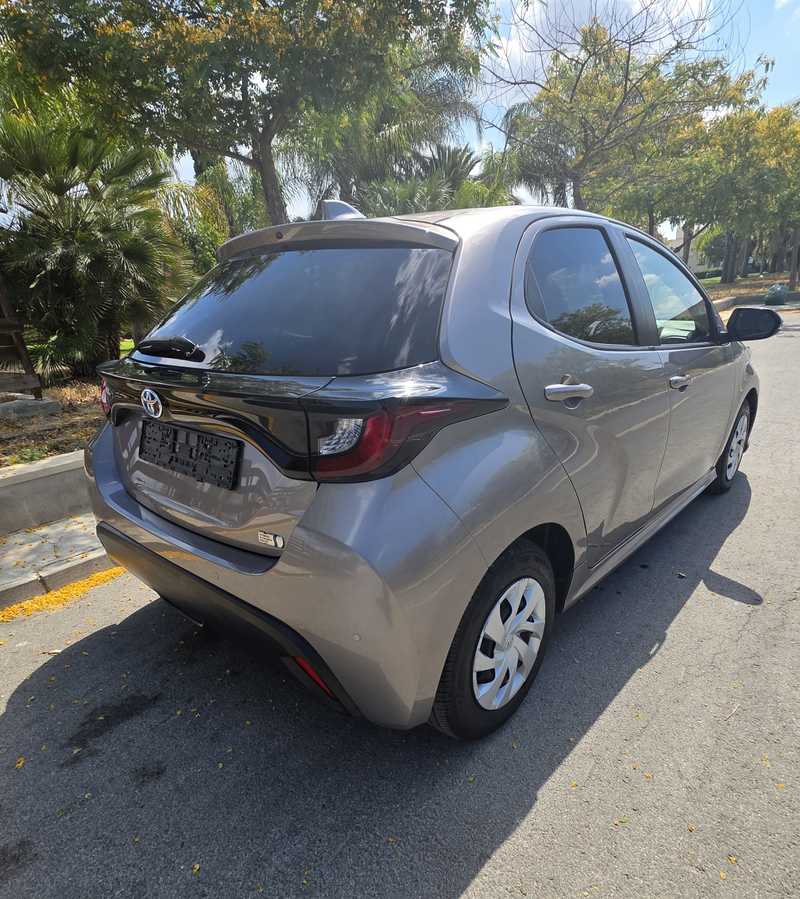 2021 Toyota Yaris 1,5L 2021 Cyprus