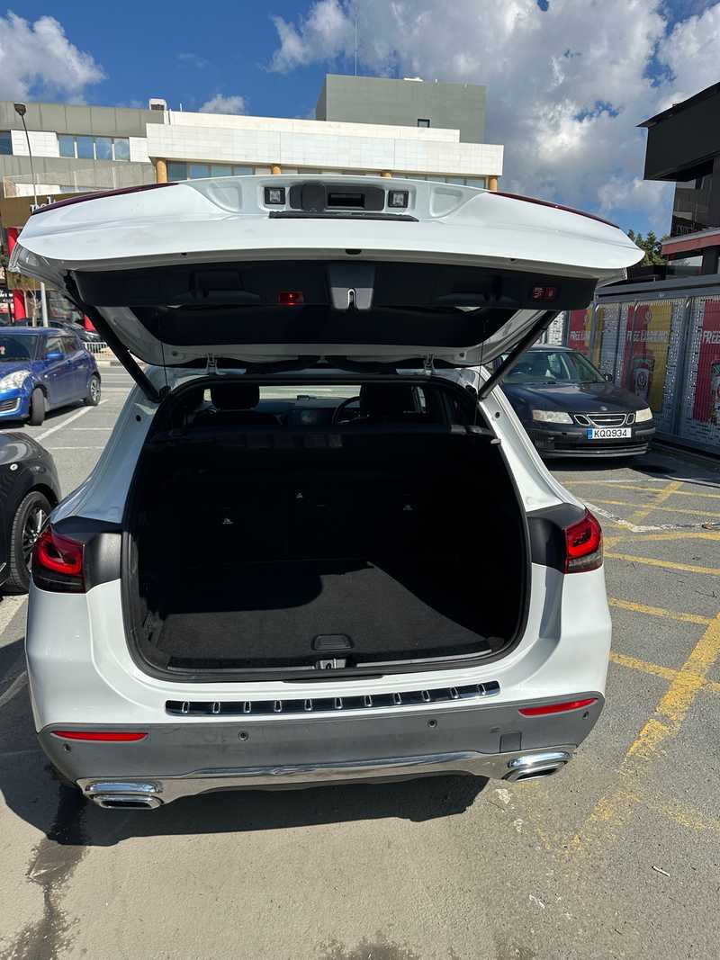 2021 Mercedes-Benz GLA-Class 2,1L 2021 Cyprus