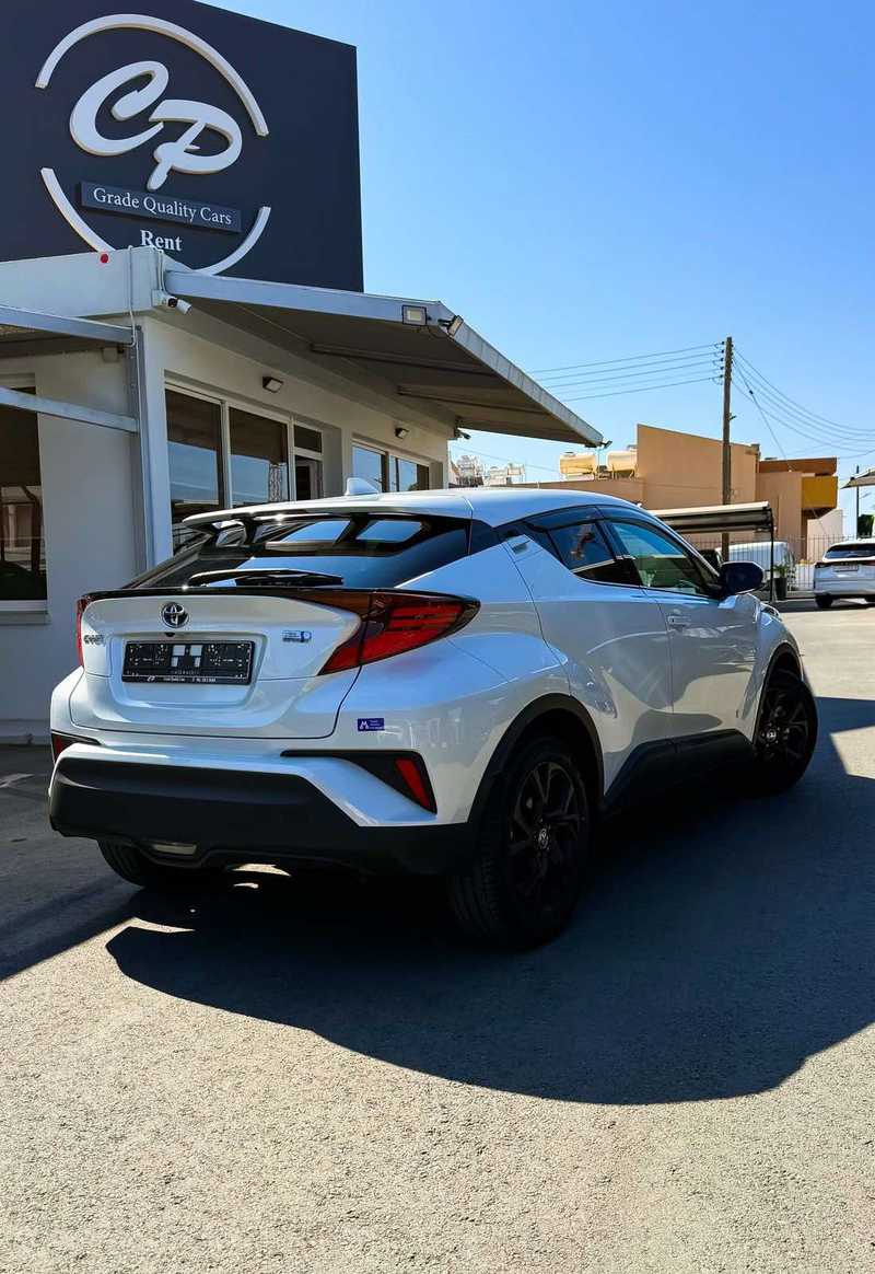 2022 Toyota C-HR 1,8L 2022 Cyprus