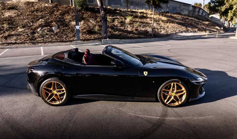 2024 Ferrari Roma 3,9L 2024 Cyprus