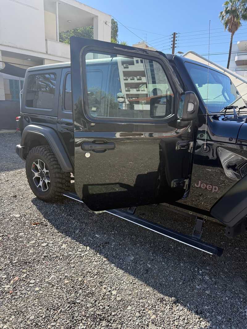 2022 Jeep Wrangler 2,0L 2022 Cyprus