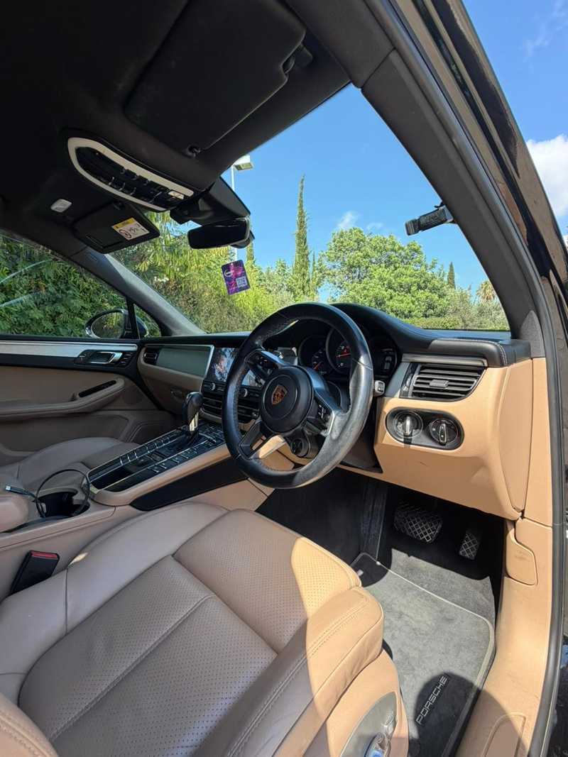 2019 Porsche Macan 2,0L 2019 Cyprus