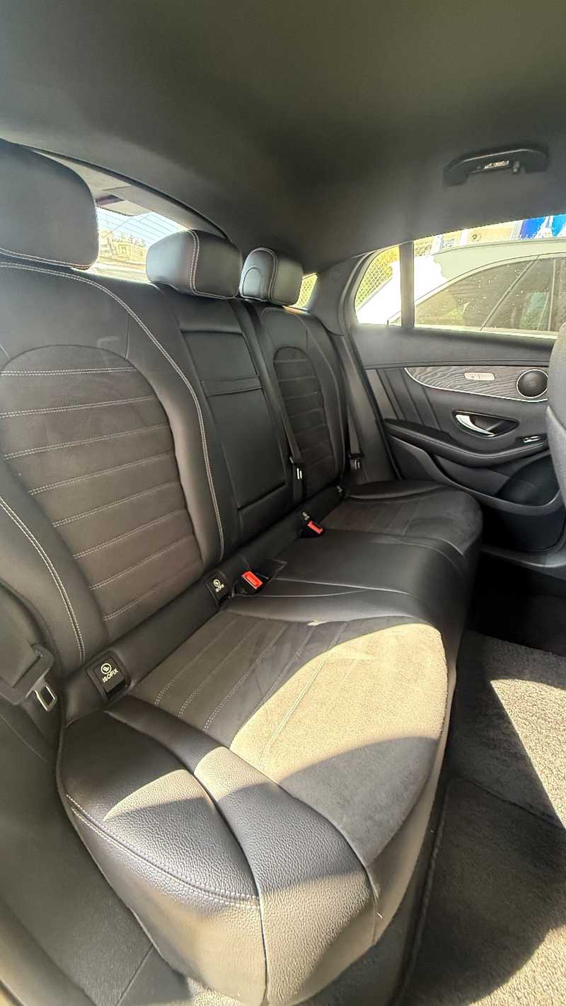 2021 Mercedes-Benz GLC-Class 2,0L 2021 Cyprus