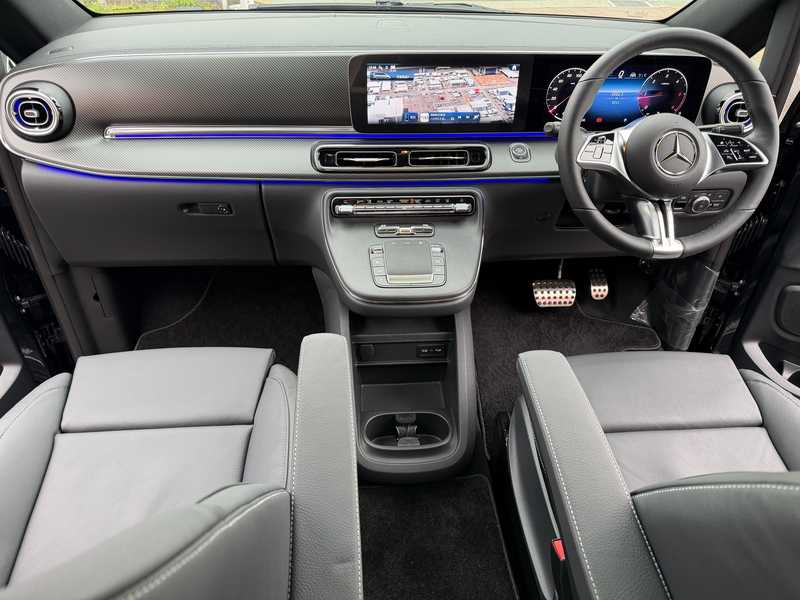 2025 Mercedes-Benz V-Class 2,0L 2025 Cyprus