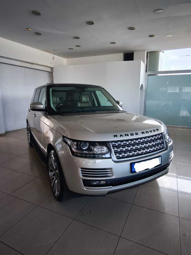 2013 Land Rover Range Rover Autobiography 3,0L 2013 Cyprus