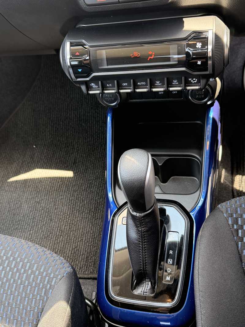 2023 Suzuki Ignis 1,2L 2023 Cyprus
