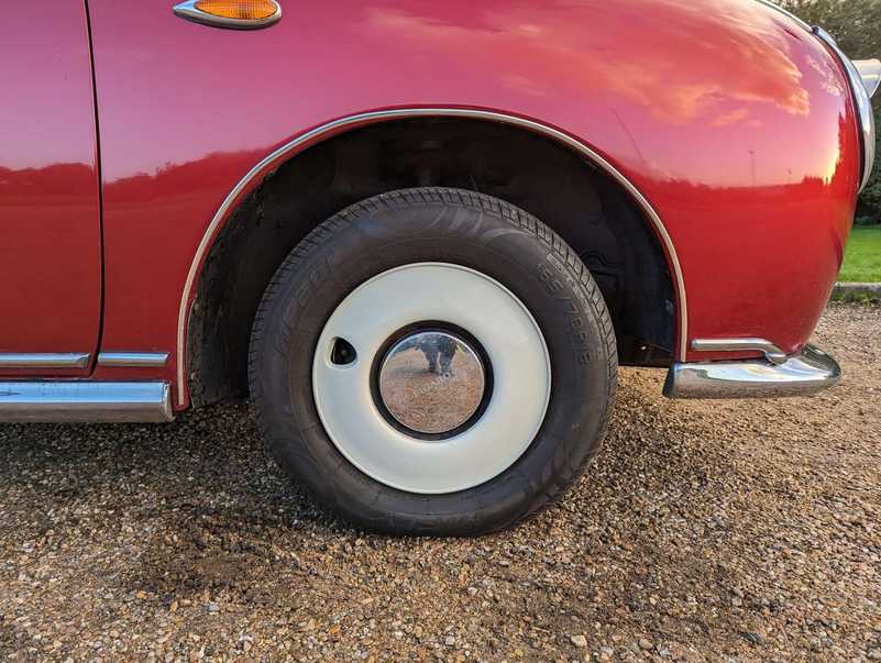 1991 Cars Classic 0,9L 1991 Cyprus