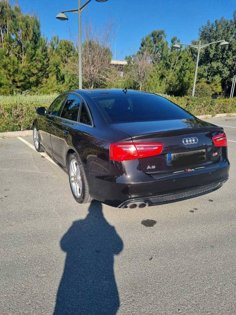 2012 Audi A6 2,0L 2012 Cyprus