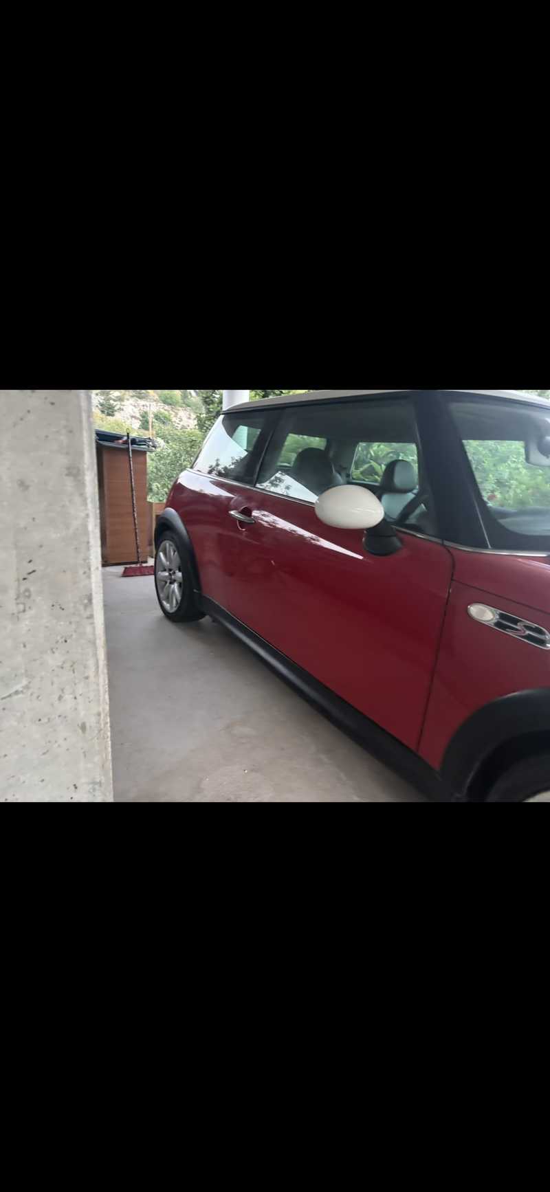 2003 Mini Cooper 1,6L 2003 Cyprus