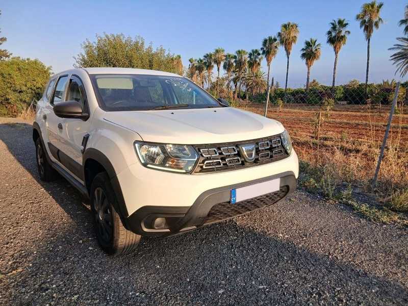 Dacia Duster 1,5L 2019
