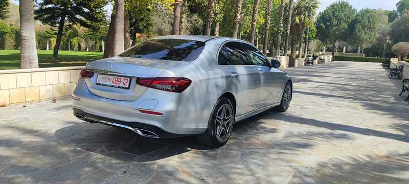 2022 Mercedes-Benz E-Class 2,0L 2022 Cyprus