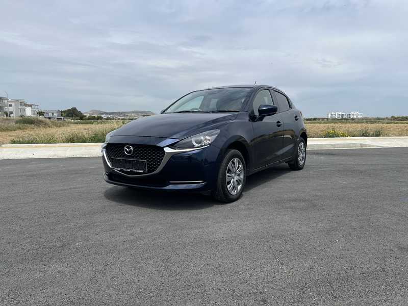2023 Mazda 2 1,5L 2023 Cyprus