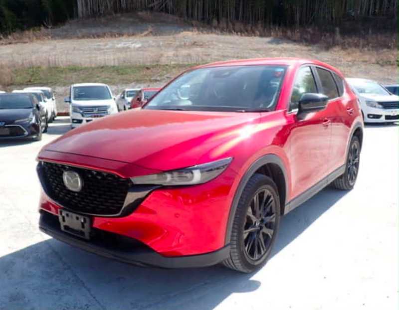 Mazda CX-5 2,0L 2023