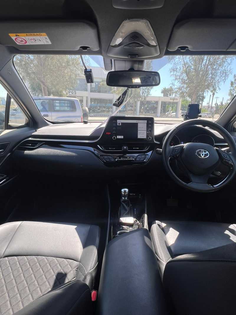 2021 Toyota C-HR 1,8L 2021 Cyprus
