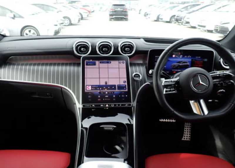2024 Mercedes-Benz GLC-Class 2,0L 2024 Cyprus