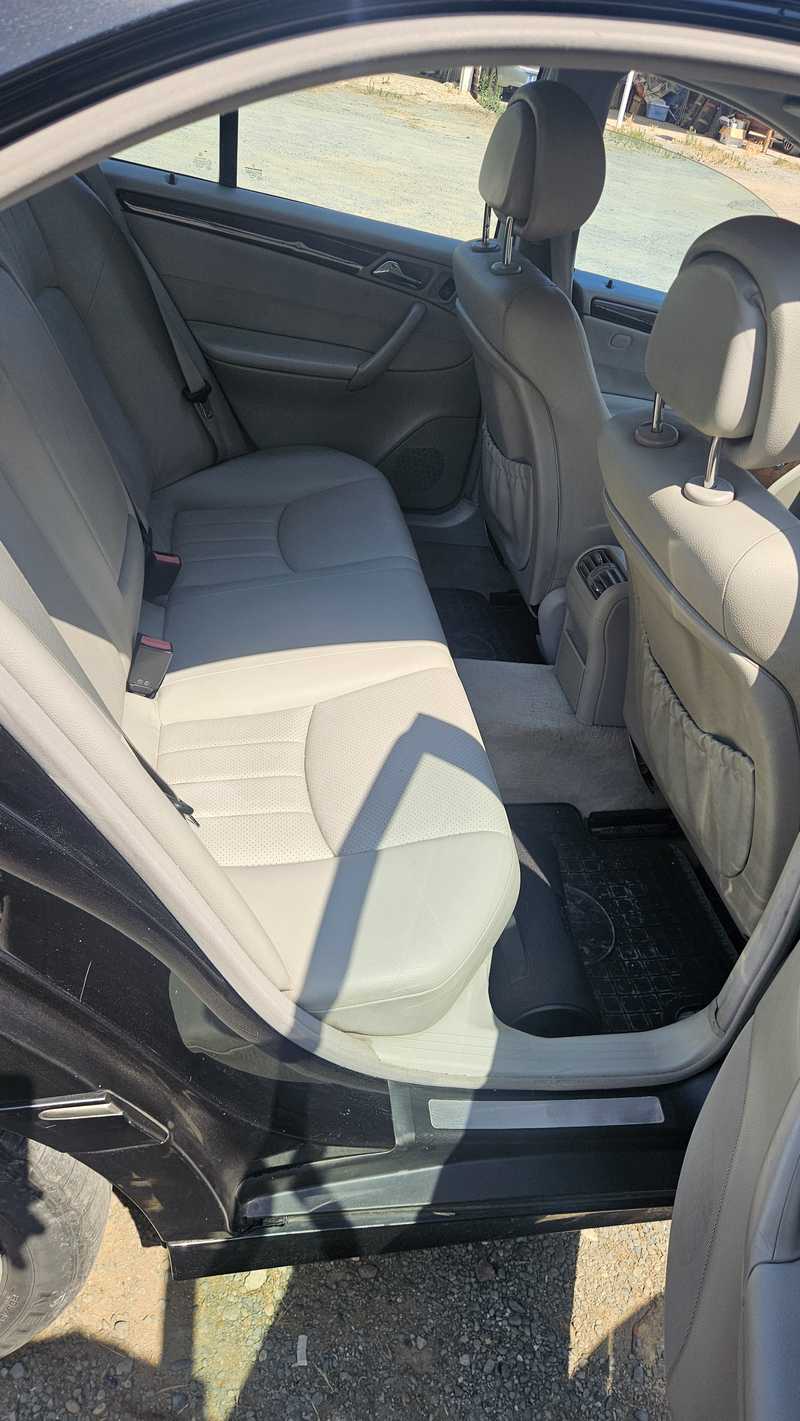 2006 Mercedes-Benz C-Class 1,8L 2006 Cyprus
