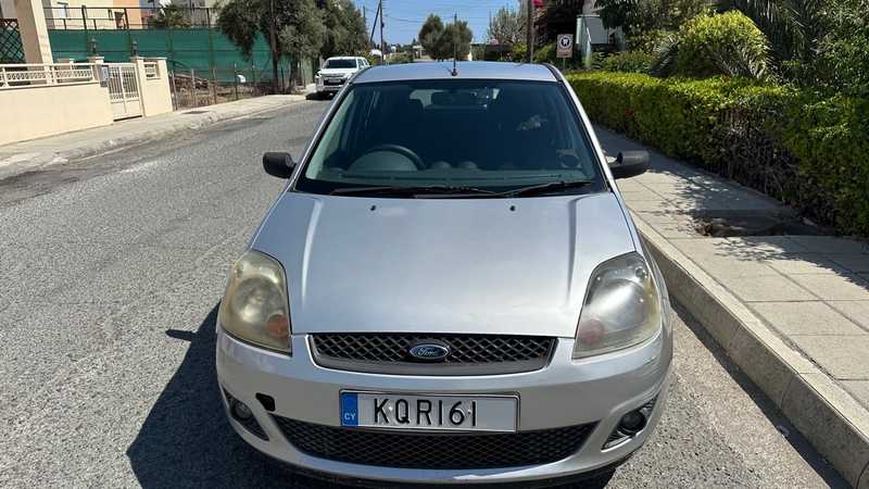 2008 Ford Fiesta 1,4L 2008 Cyprus