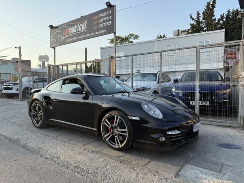 2010 Porsche 911 3,8L 2010 Cyprus