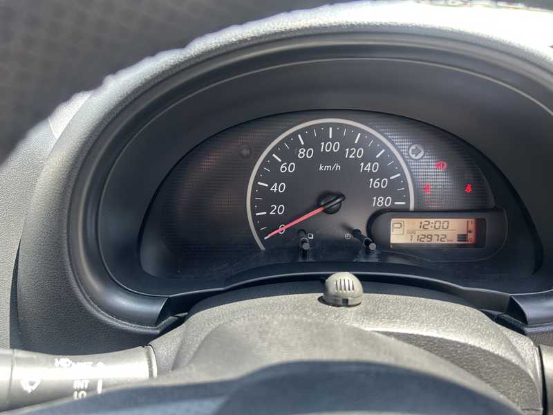 2015 Nissan March 1,2L 2015 Cyprus
