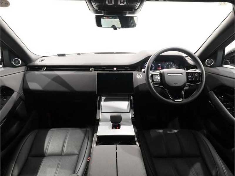 2024 Land Rover Range Rover Evoque 2,0L 2024 Cyprus