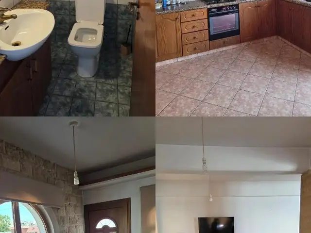 3-bedroom detached house to rent, Επαρχία Λεμεσού — Λεμεσός - Ομόνοια
