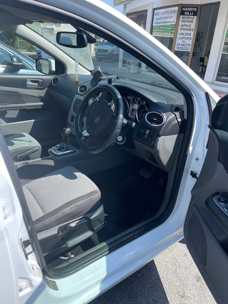2011 Ford Focus 1,6L 2011 Cyprus