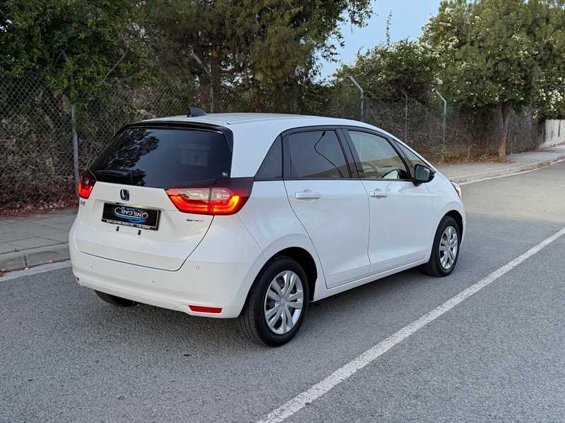2022 Honda Fit 1,5L 2022 Cyprus