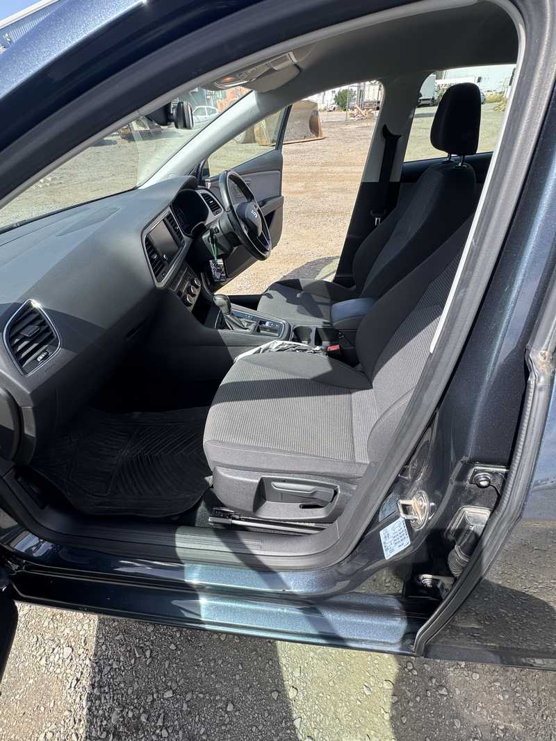 2020 Seat Leon 1,5L 2020 Cyprus