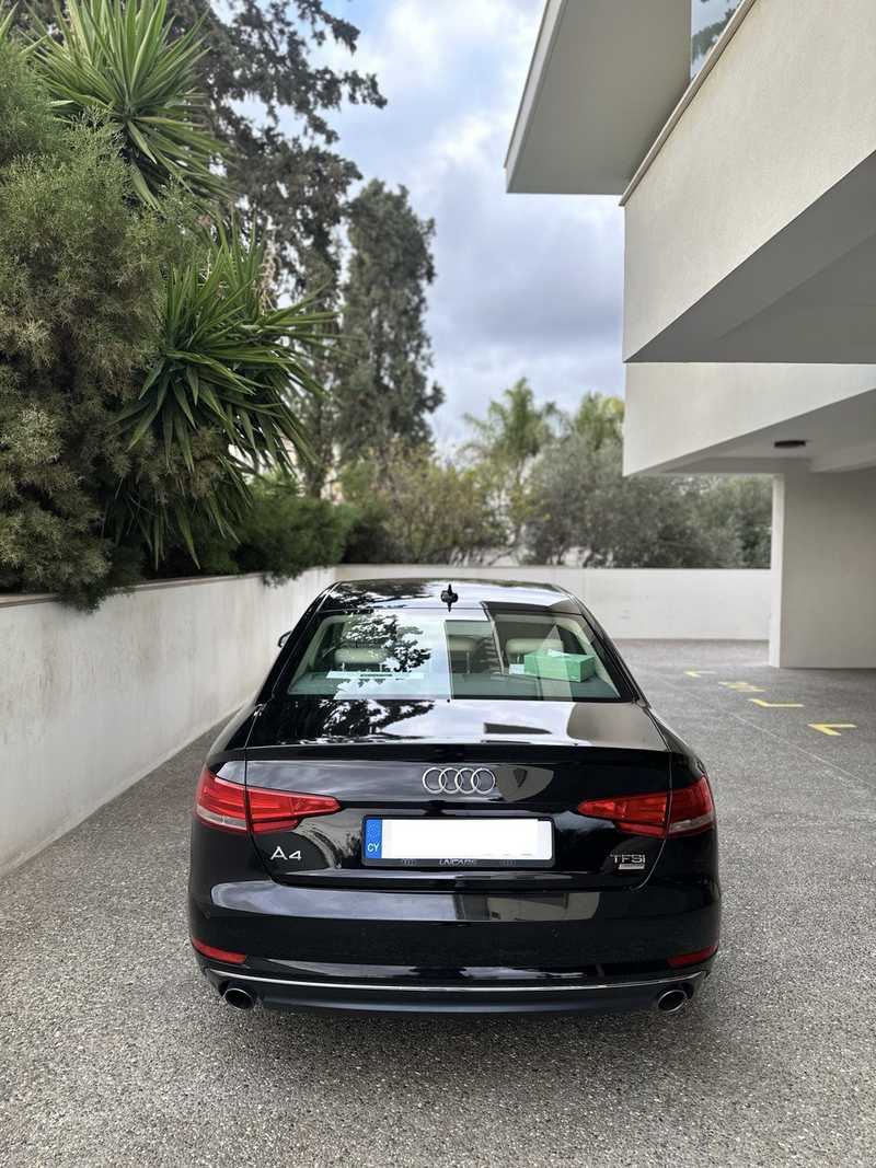 2019 Audi A4 2,0L 2019 Cyprus