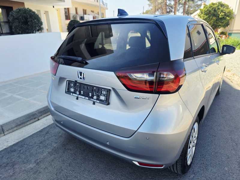 2022 Honda Fit 1,5L 2022 Cyprus