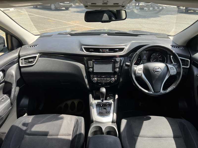2016 Nissan Qashqai 1,6L 2016 Cyprus