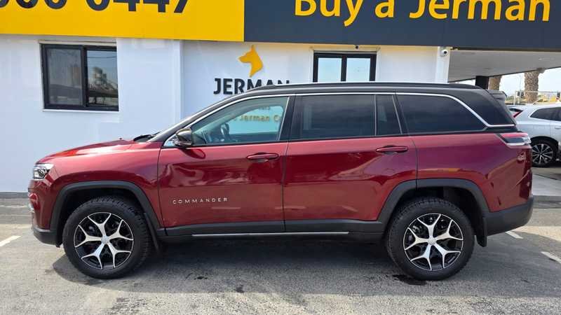 2023 Jeep Commander 2,0L 2023 Cyprus