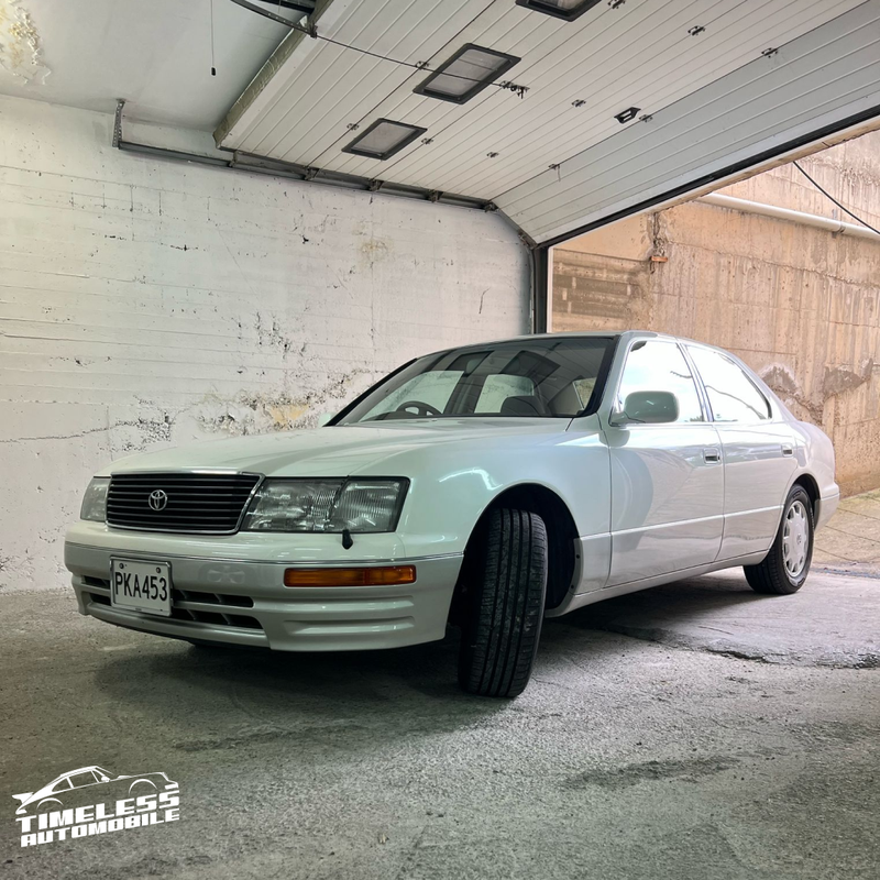 1996 Toyota Celsior 4,0L 1996 Cyprus