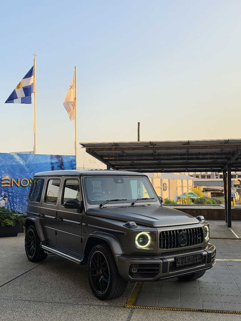 2023 Mercedes-Benz G-Class 4,0L 2023 Cyprus