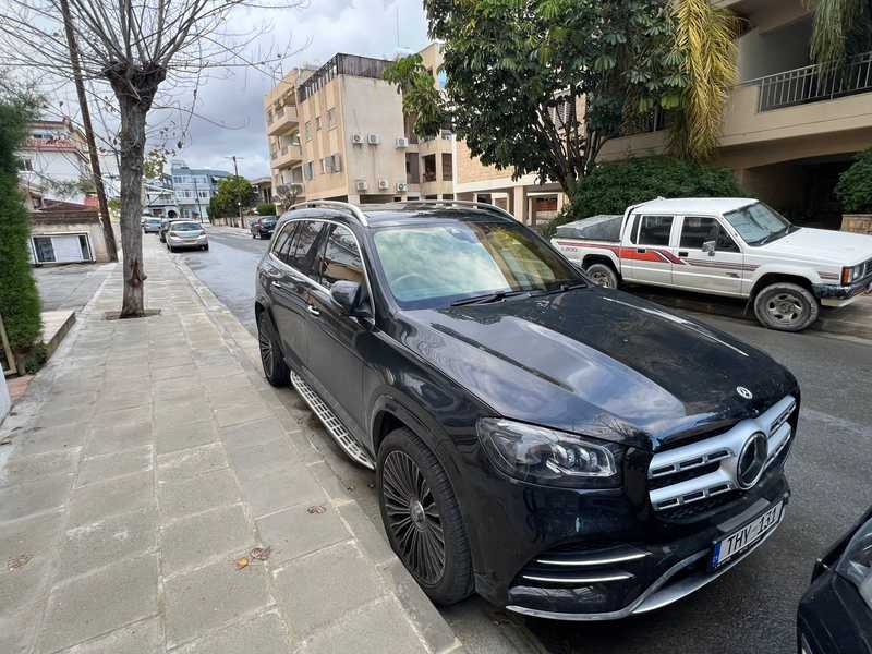 2022 Mercedes-Benz GLA-Class 3,0L 2022 Cyprus