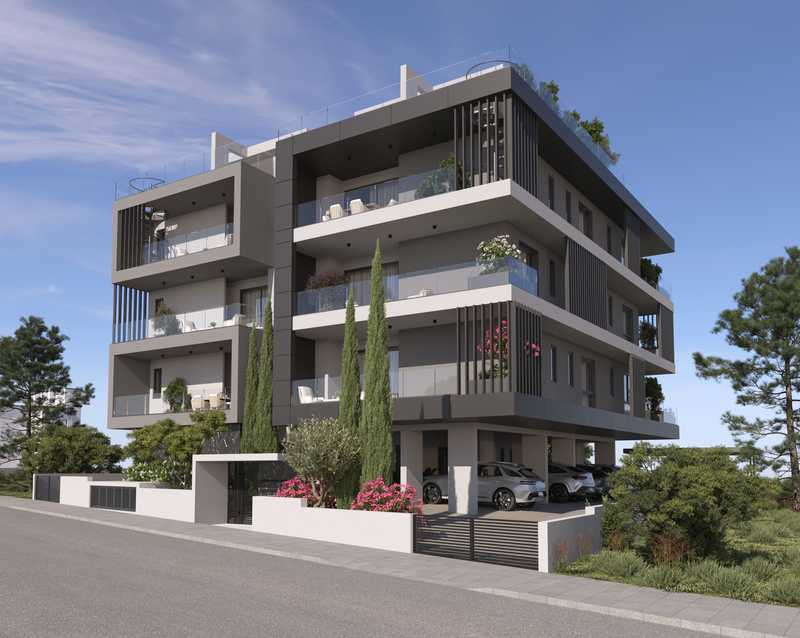 3-bedroom apartment for sale