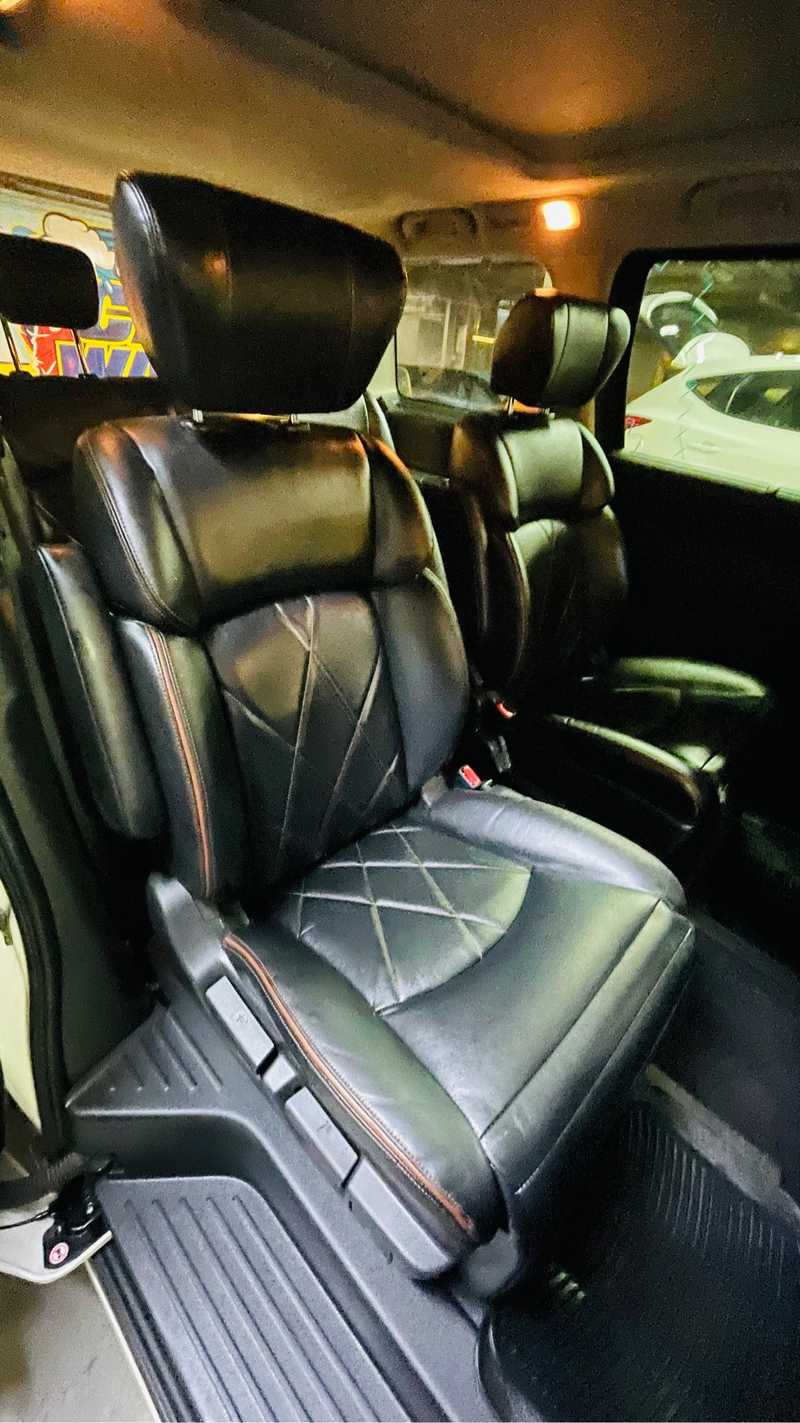 2015 Nissan Elgrand 2,5L 2015 Cyprus