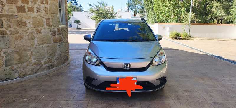 Honda Fit 1,3L 2020