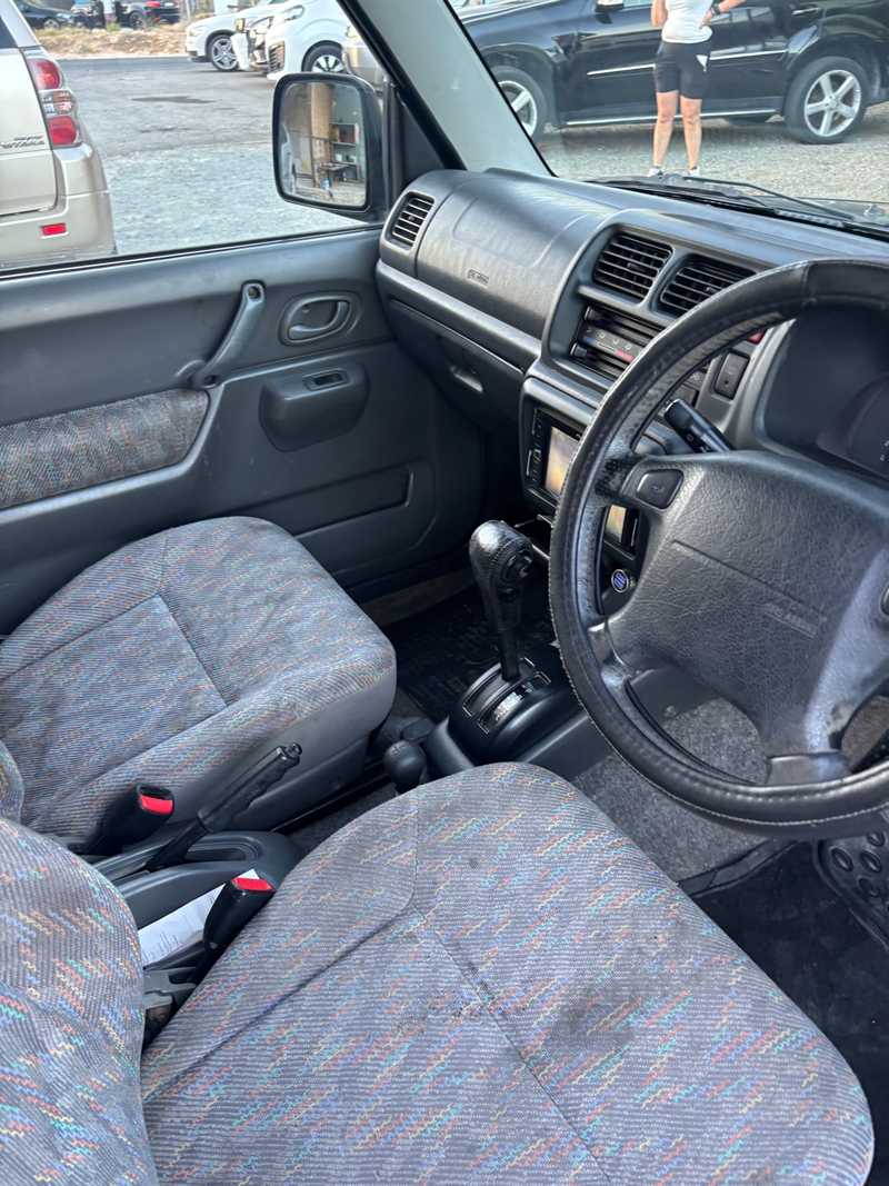 2004 Suzuki Jimny 1,3L 2004 Cyprus