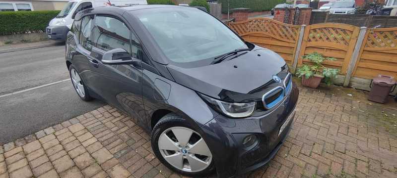 2015 BMW i3 Electric 2015 Cyprus