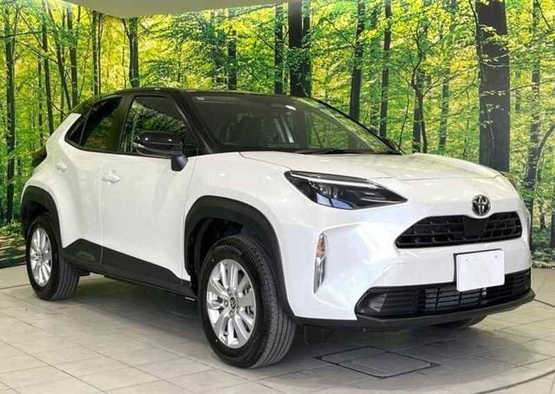 2025 Toyota Yaris Cross 1,5L 2025 Cyprus